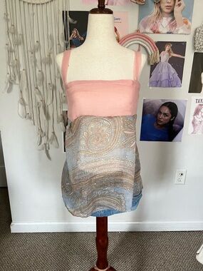 Thrift flipped Camisole Top